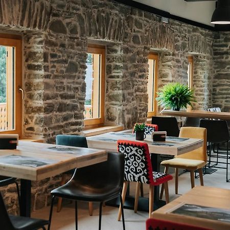 Cabana Fantanele Csalhó Kültér fotó