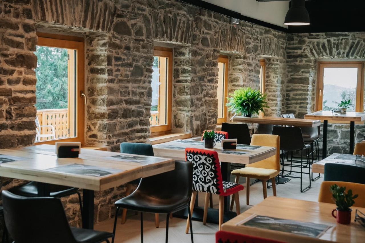 Cabana Fantanele Csalhó Kültér fotó