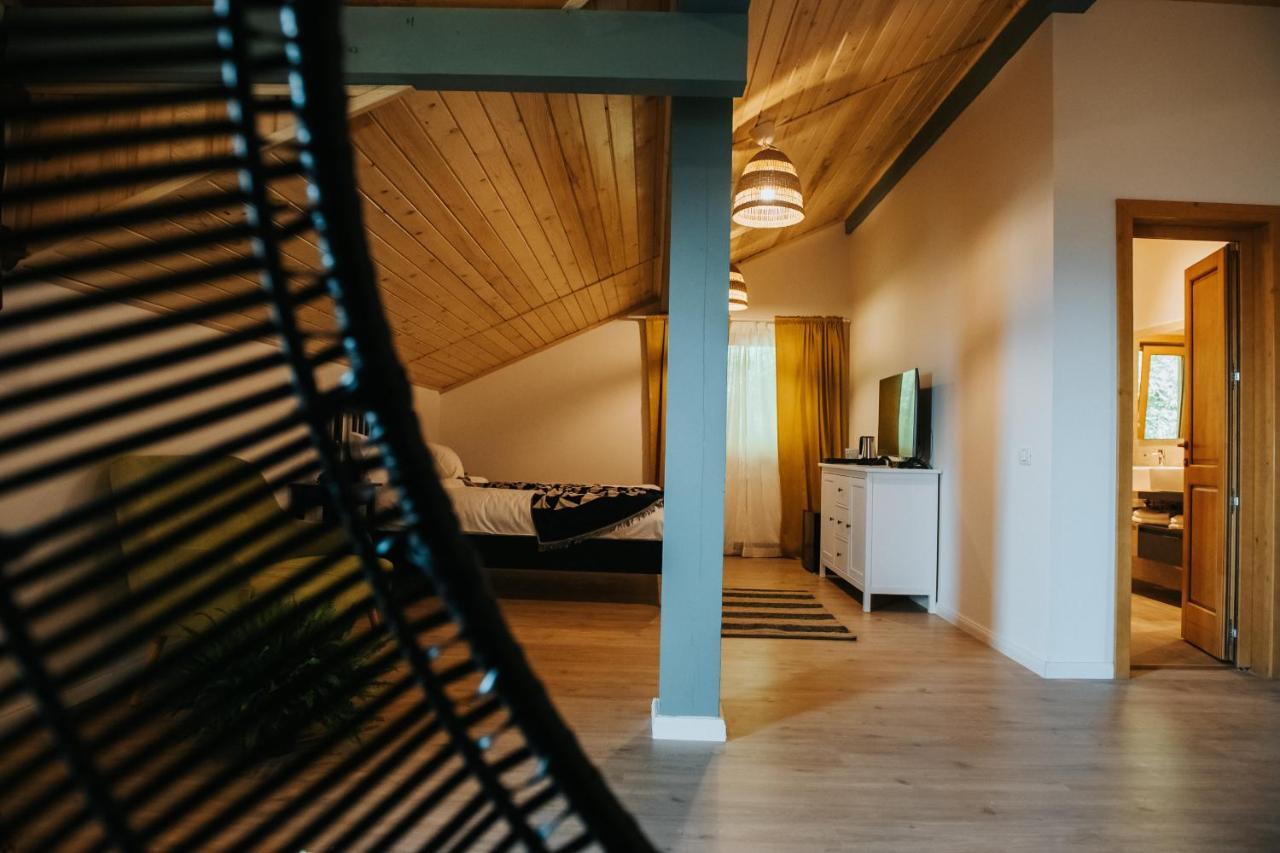Cabana Fantanele Csalhó Kültér fotó