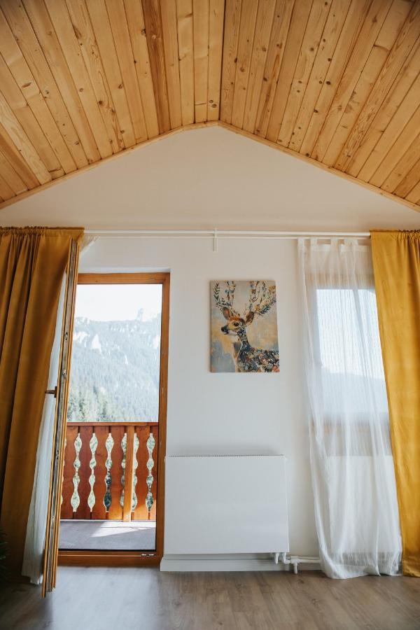 Cabana Fantanele Csalhó Kültér fotó