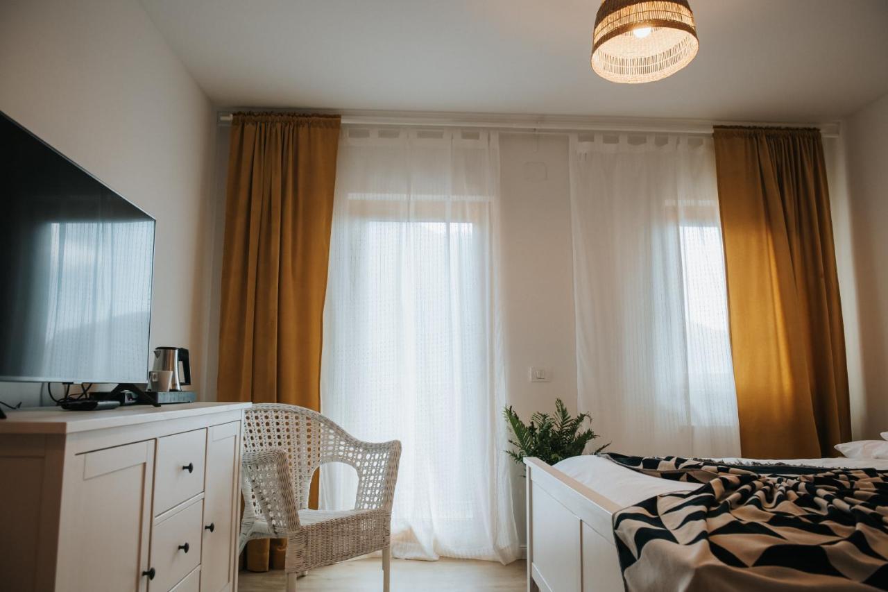 Cabana Fantanele Csalhó Kültér fotó