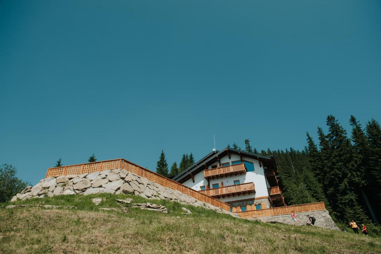 Cabana Fantanele Csalhó Kültér fotó